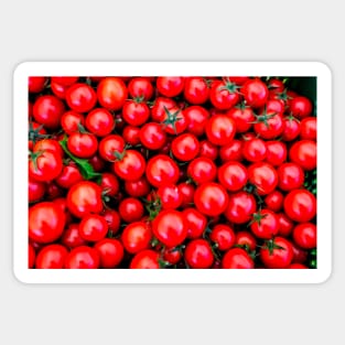 Garden Tomatoes 3 Sticker